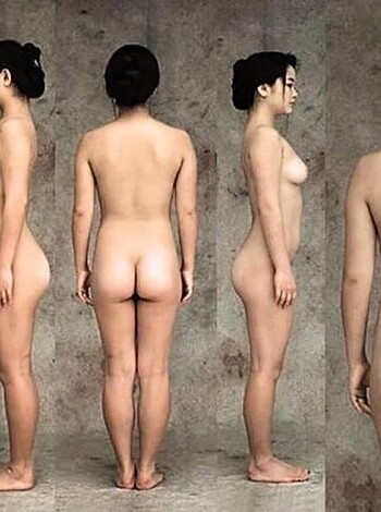Dressed / undressed big gallery 1 - Photo 29
