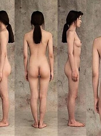 Dressed / undressed big gallery 1 - Photo 30
