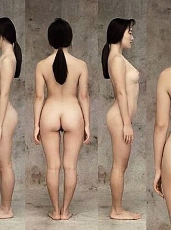 Dressed / undressed big gallery 1 - Photo 31