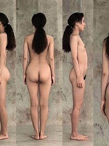 Dressed / undressed big gallery 1 - Photo 33