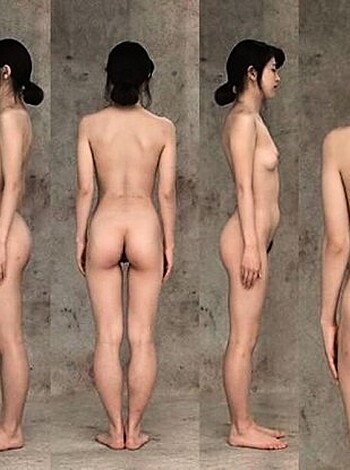 Dressed / undressed big gallery 1 - Photo 34