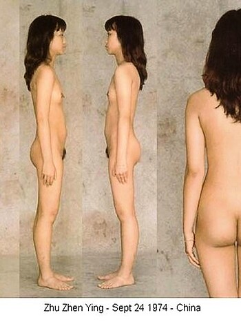 Dressed / undressed big gallery 1 - Photo 35