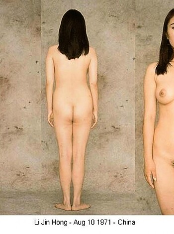 Dressed / undressed big gallery 1 - Photo 37