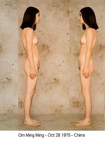Dressed / undressed big gallery 1 - Photo 36