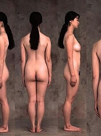 Dressed / undressed big gallery 1 - Photo 39