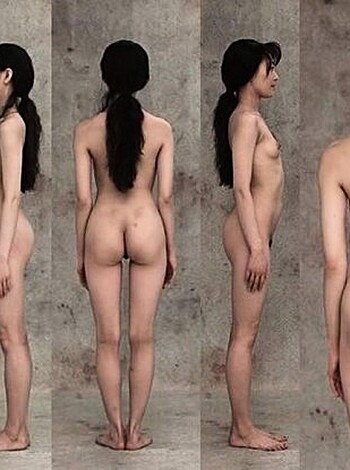 Dressed / undressed big gallery 1 - Photo 42