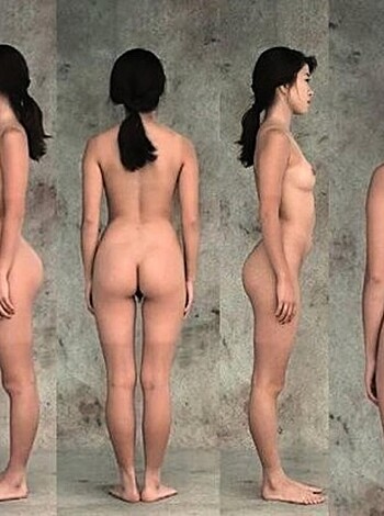 Dressed / undressed big gallery 1 - Photo 41