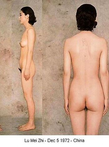 Dressed / undressed big gallery 1 - Photo 45