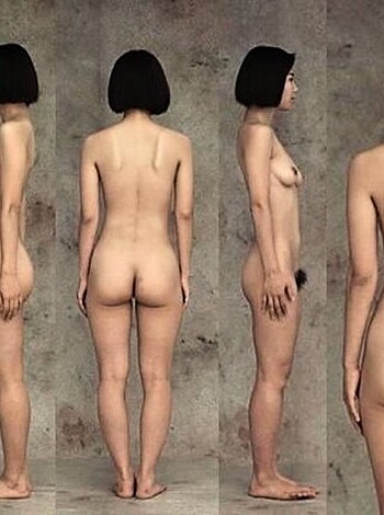 Dressed / undressed big gallery 1 - Photo 47