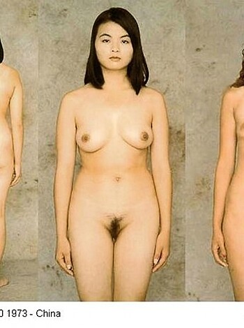 Dressed / undressed big gallery 1 - Photo 50