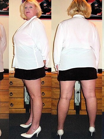 Dressed / undressed big gallery 1 - Photo 60