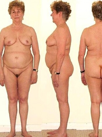 Dressed / undressed big gallery 1 - Photo 64