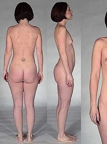 Dressed / undressed big gallery 1 - Photo 68