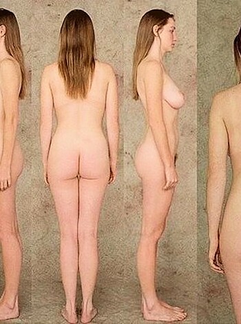 Dressed / undressed big gallery 1 - Photo 67