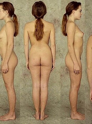 Dressed / undressed big gallery 1 - Photo 70
