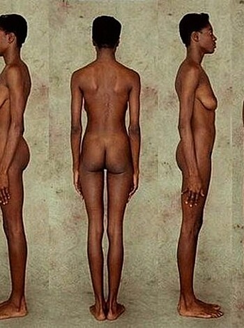 Dressed / undressed big gallery 1 - Photo 69