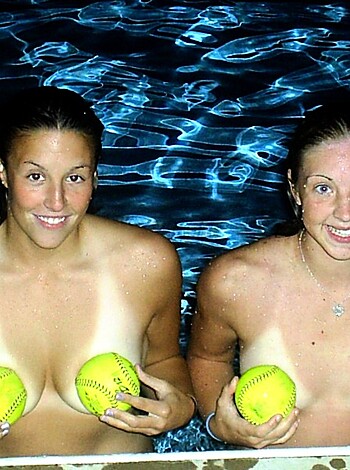 Naked sports girls - Photo 9