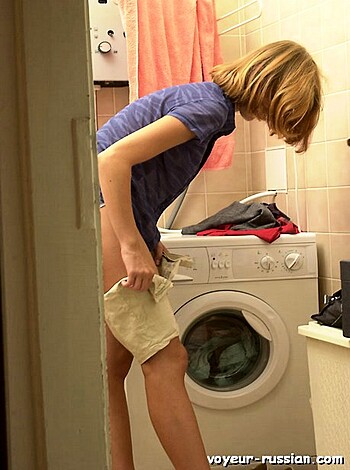 Russian Voyeur 11 - Photo 55