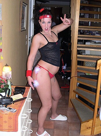 Swedish Teen Girlfriend - Photo 23
