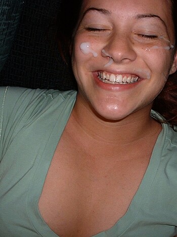 Pretty babe in mesh bikini sucks a thick cock and licks his balls with a smile 01 - Photo 12