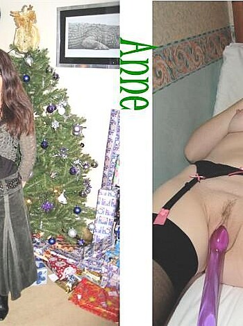 Clothed and Naked Amateurs 2 - Photo 17