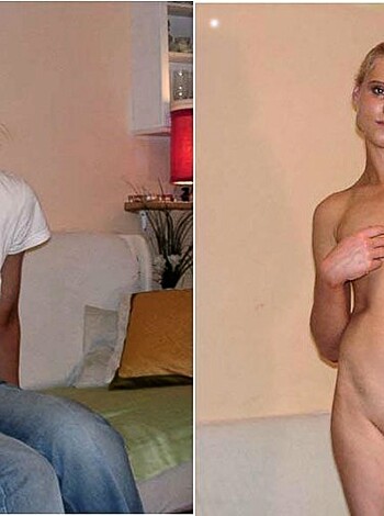 Clothed and Naked Amateurs 2 - Photo 29