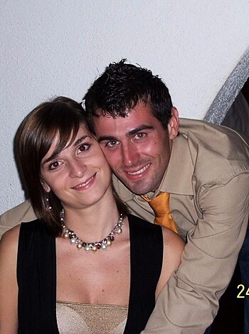 Cute Couple Indoor and Outdoor - Photo 32