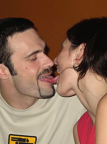 Cute Couple Indoor and Outdoor - Photo 83