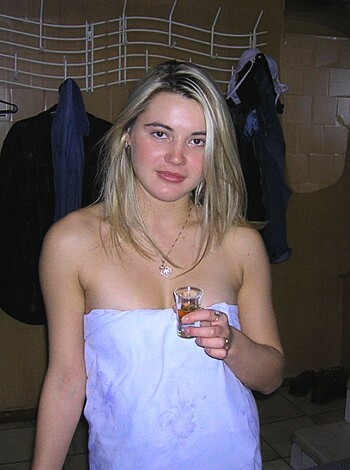 Olgra Posing Naked  - Photo 10