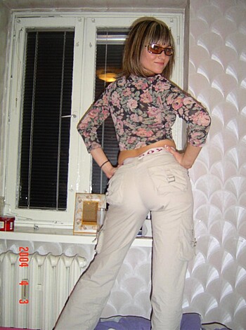 Nasty Girlfriend Showing Herself Naked - Photo 18