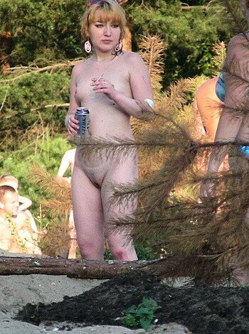 Natural outdoor nudism fkk  - Photo 6