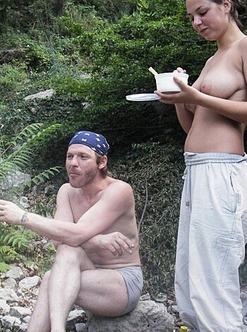 Natural outdoor nudism fkk  - Photo 10