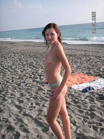 My naked girlfriend - Photo 37
