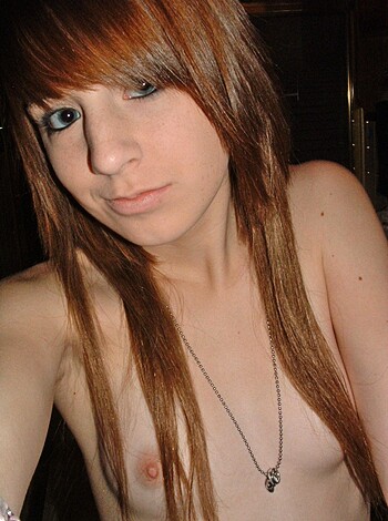 Awesome Teen Girl  - Photo 30