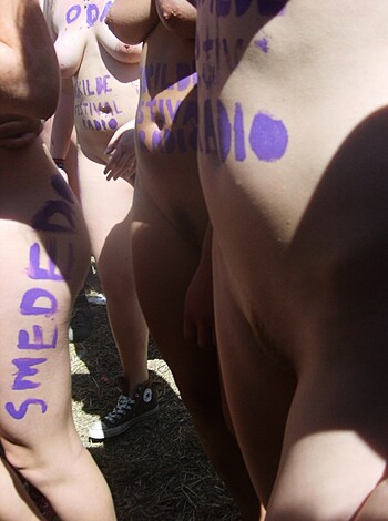 Roskilde naked run 2006  - Photo 17