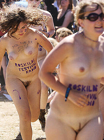 Roskilde naked run 2006  - Photo 53