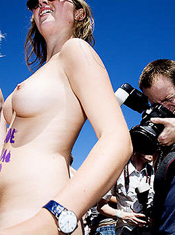 """
A bunch of fucking nude bitches.
"""