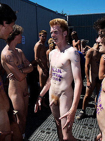 Roskilde naked run 2006  - Photo 68
