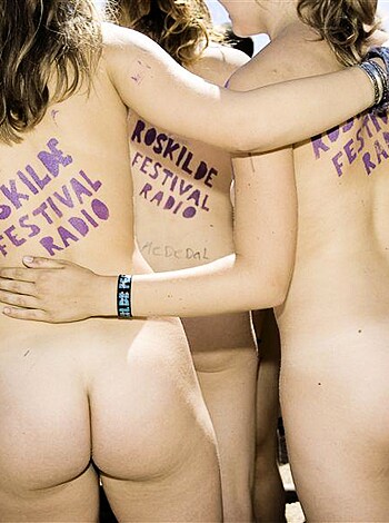 Roskilde naked run 2006  - Photo 89