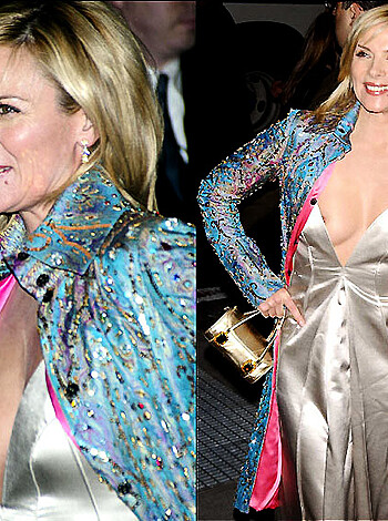 celeb oops.. upskirt, downblouse, nips and more - Photo 64