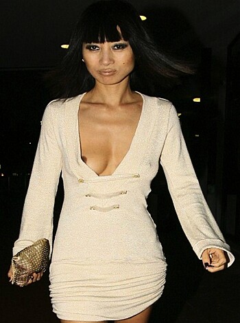 celeb oops.. upskirt, downblouse, nips and more - Photo 69