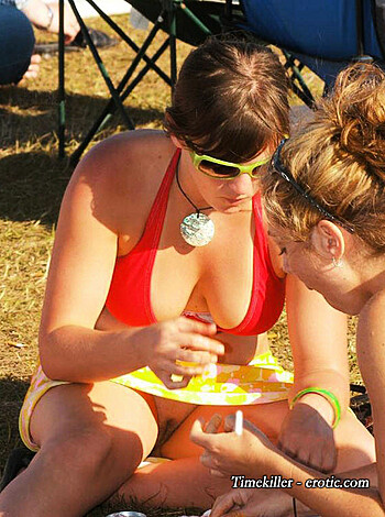 Summer Festival and crazy teenagers No.01  - Photo 13