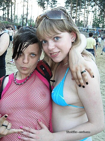Summer Festival and crazy teenagers No.01  - Photo 41