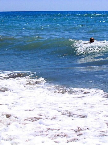 German girl and her Turkish holiday ( Nudist pics  - Photo 7
