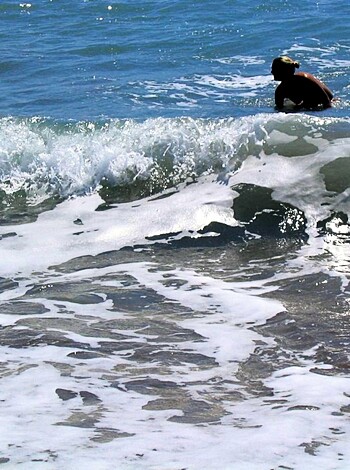 German girl and her Turkish holiday ( Nudist pics  - Photo 11
