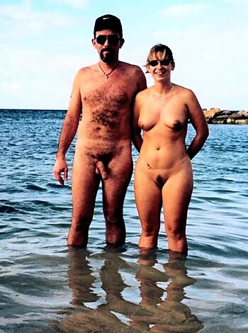 My Girlfriend Loves the Nude Beach - Photo 44