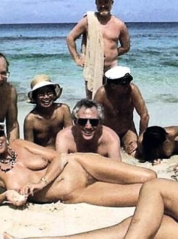My Girlfriend Loves the Nude Beach - Photo 40