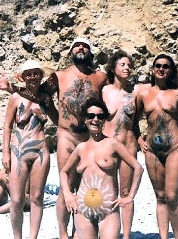 My Girlfriend Loves the Nude Beach - Photo 45