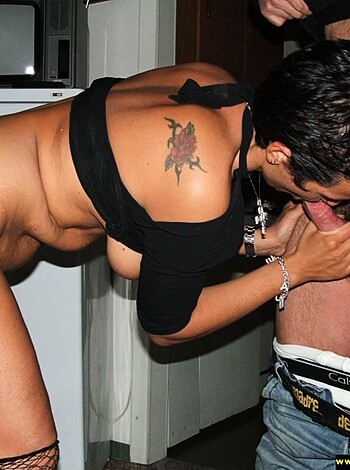 Mix Blowjobs 31 - Photo 18