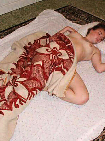 Sleep Amateurs girls - Voyeur pics No.01  - Photo 29